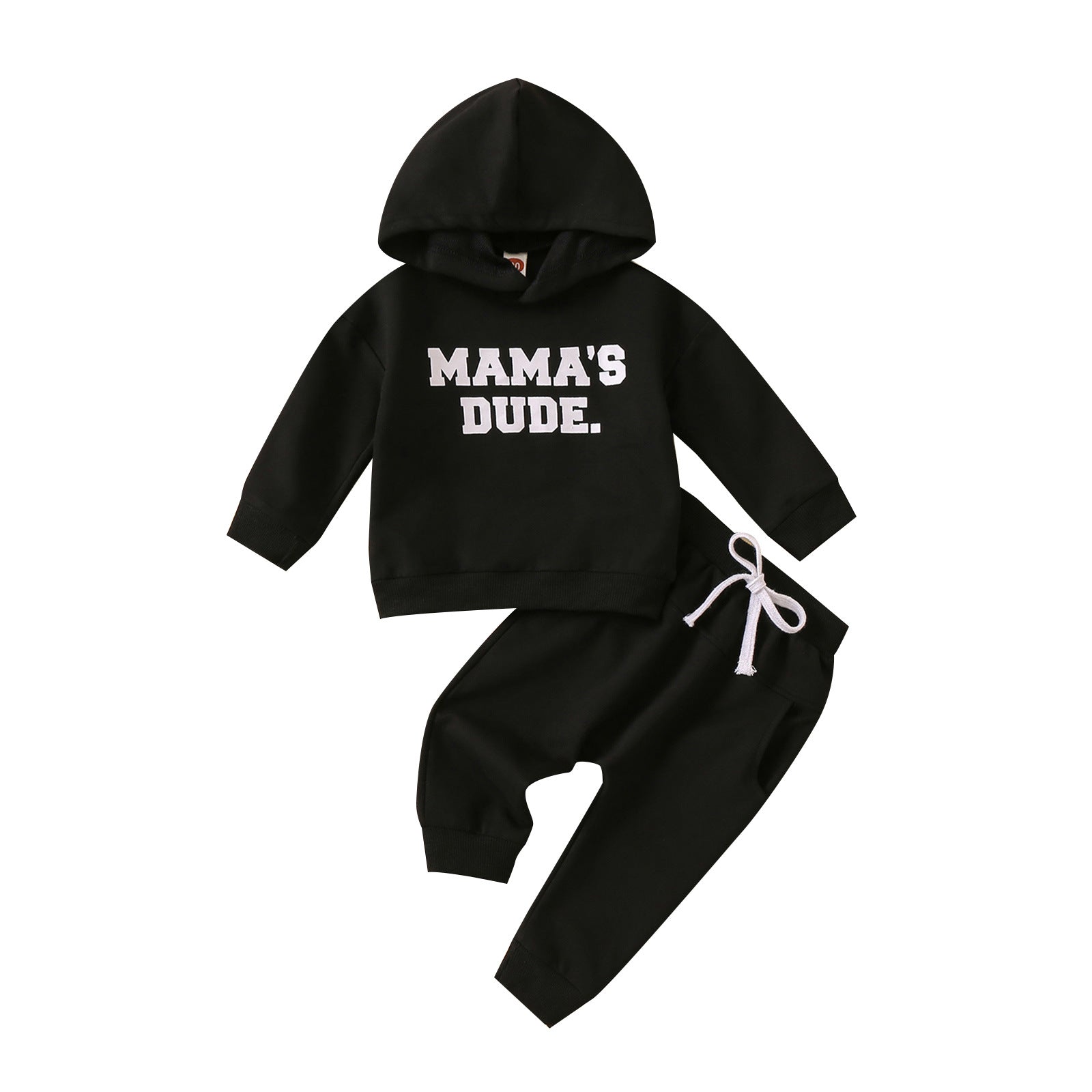 Hoodie & Trousers Suit for Boy