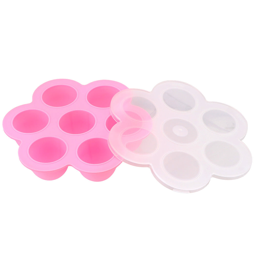 Baby Food Crisper, Air Fryer Pressure Cooker Steamed Egg Mould