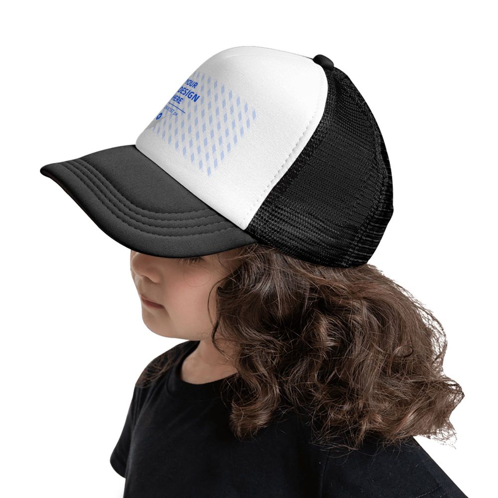 Children's Mesh Durable And Comfortable Baseball Hat