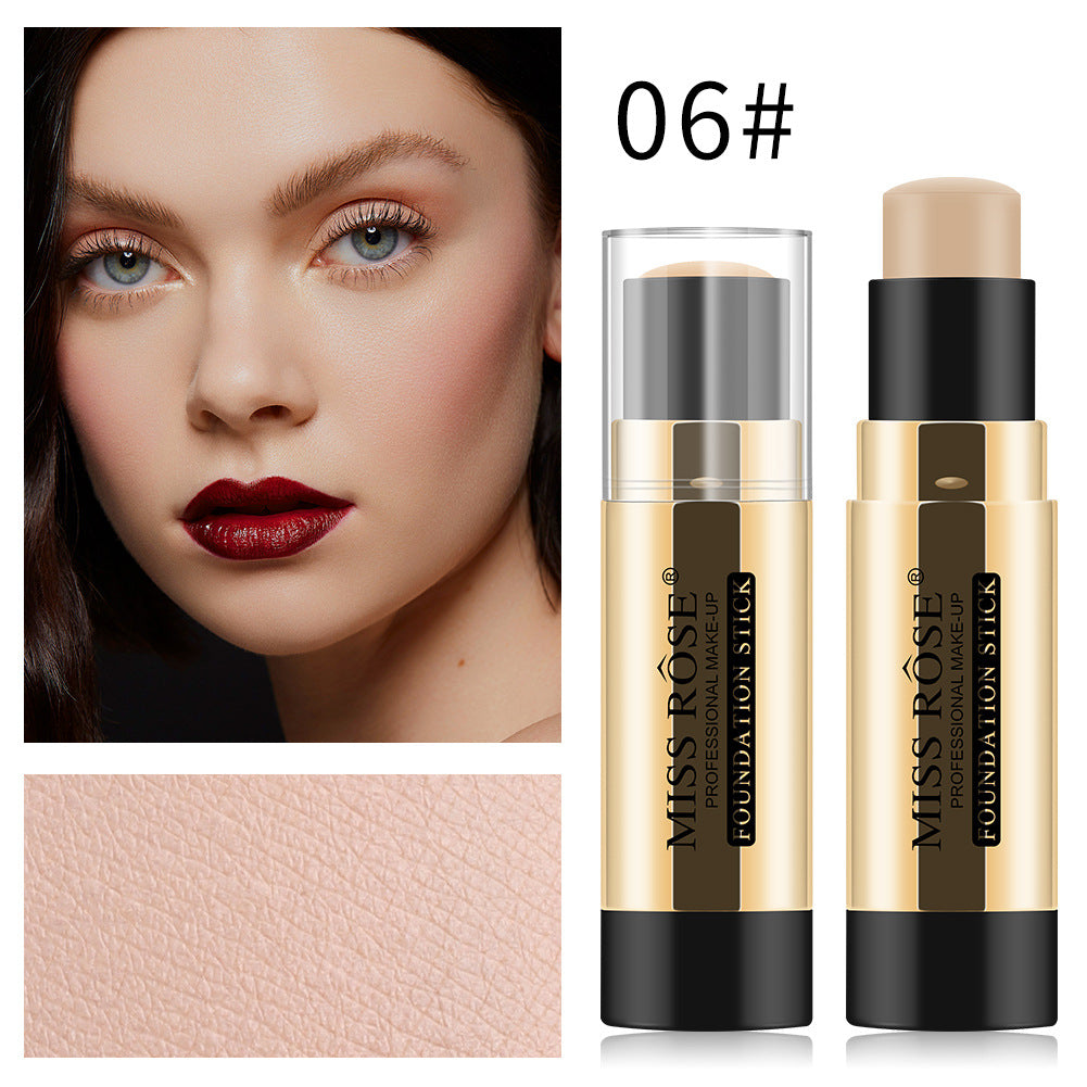 Women's Make-up Three-dimensional Face Concealer And Repair Stick