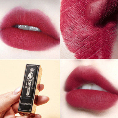 Velvet Matte Lipstick Matte Blood Orange