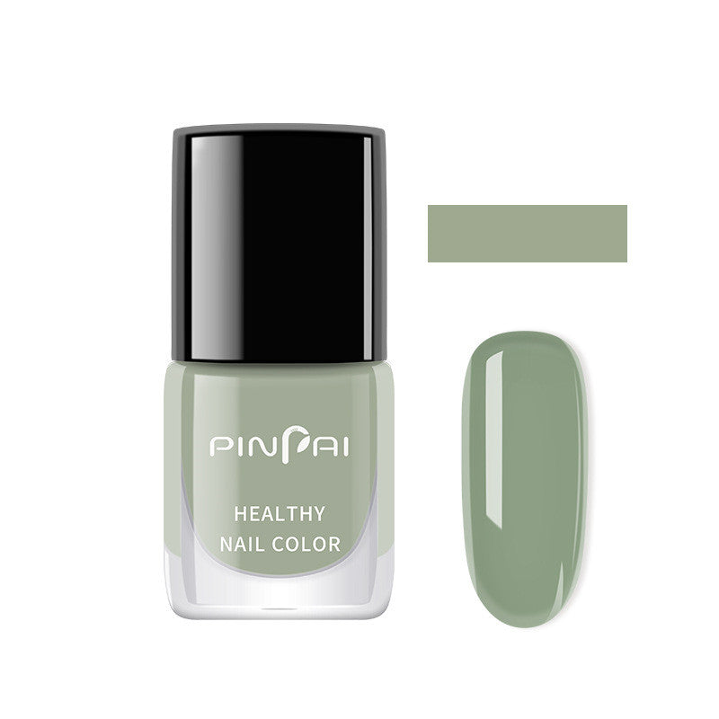 Nail Polish Is Quick-drying, Odorless And Lasting