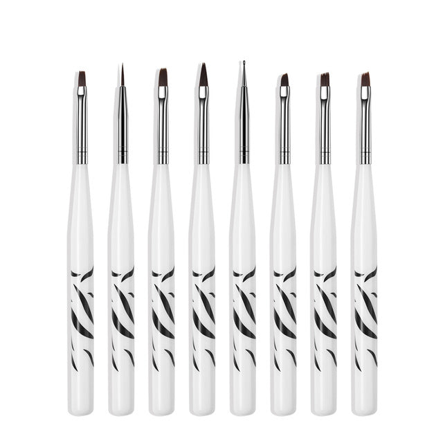 Nail Art Brushes