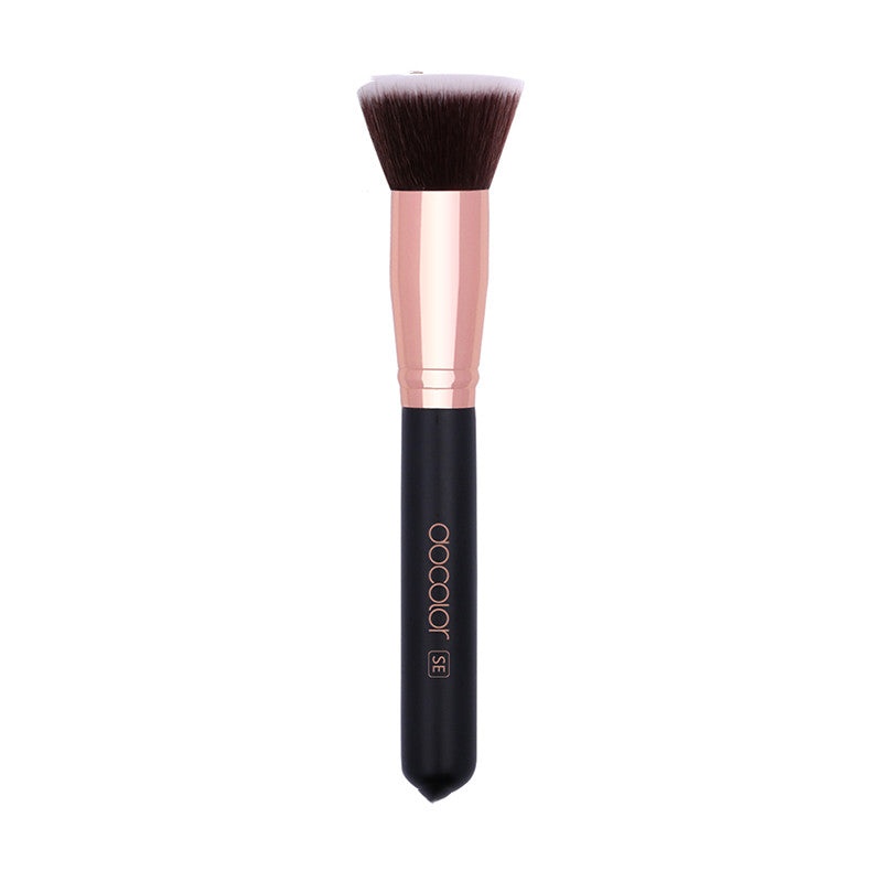 Foundation brush loose powder brush