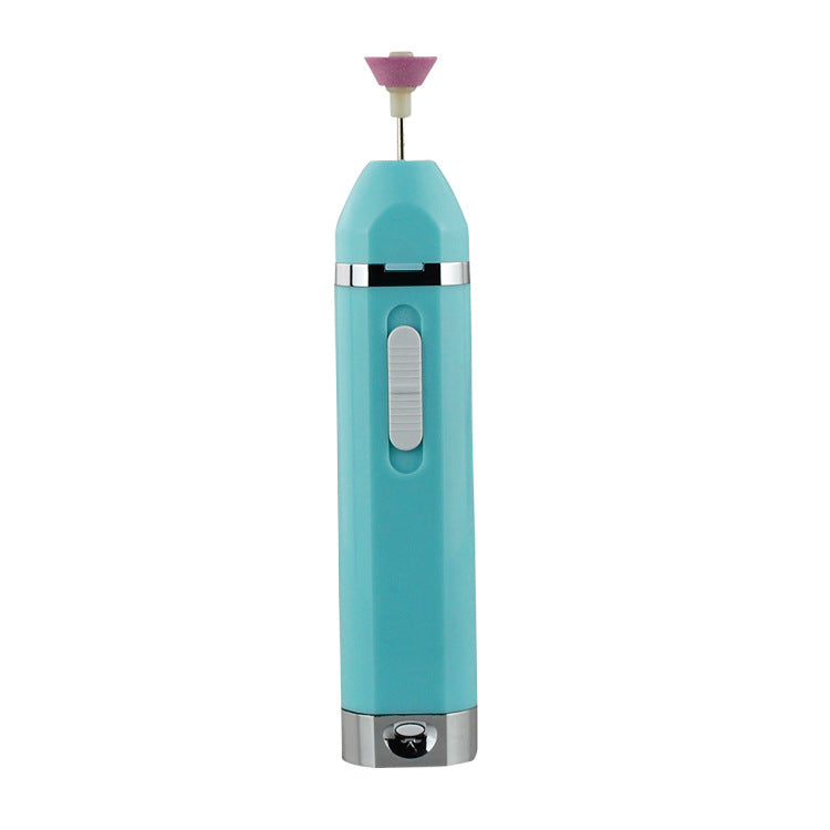 Multifunctional nail polisher