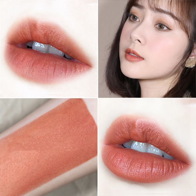 NOVO5272 Morandi Velvet Mousse Lipstick