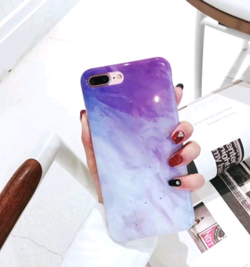 Customized Marble Phone Case