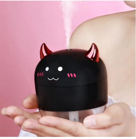 Make The Little Devil Mini Humidifier Portable