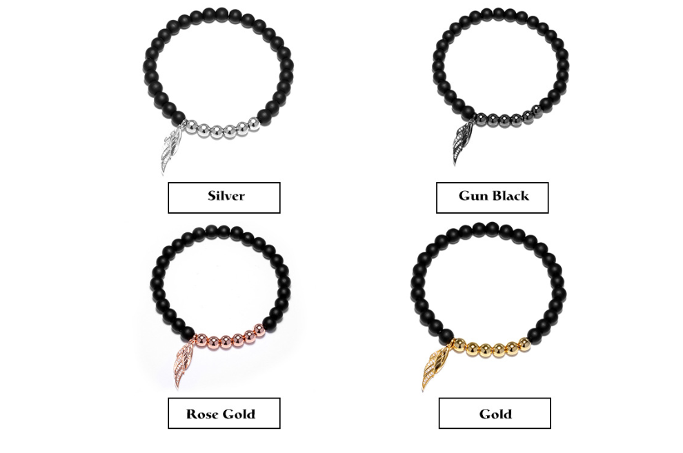 Brand Europe and America minimalism winding thorns twisted wire men and women  bracelet bracelet