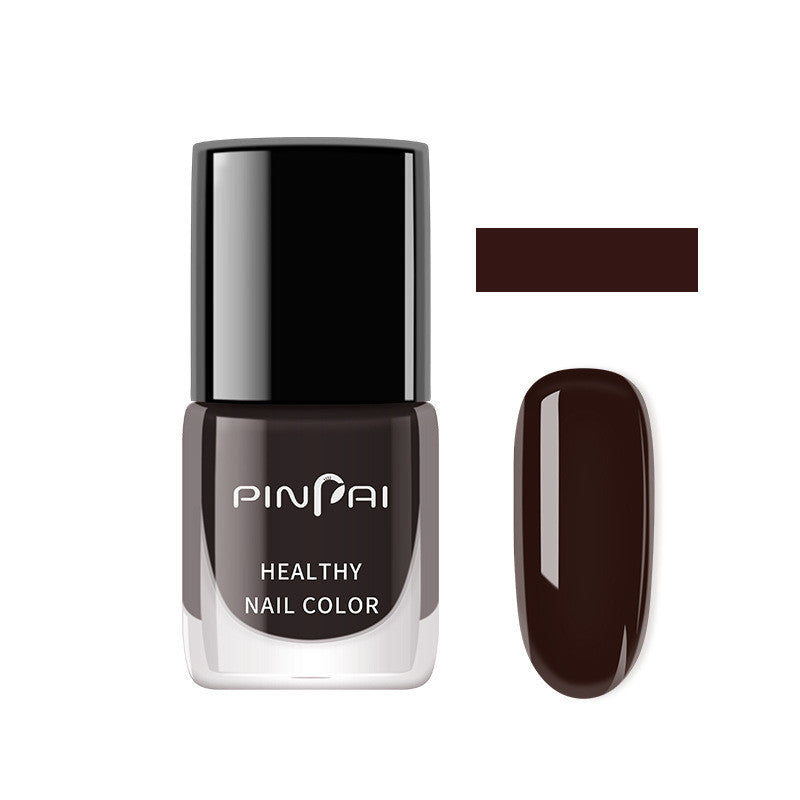 Nail Polish Is Quick-drying, Odorless And Lasting