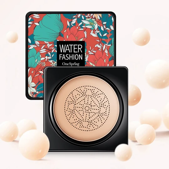 Air cushion foundation