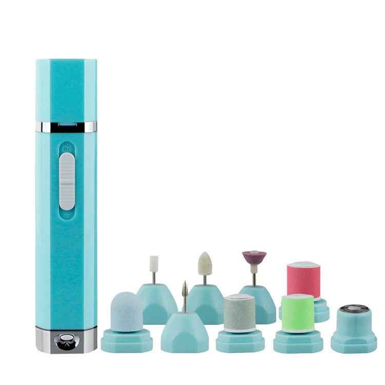 Multifunctional nail polisher