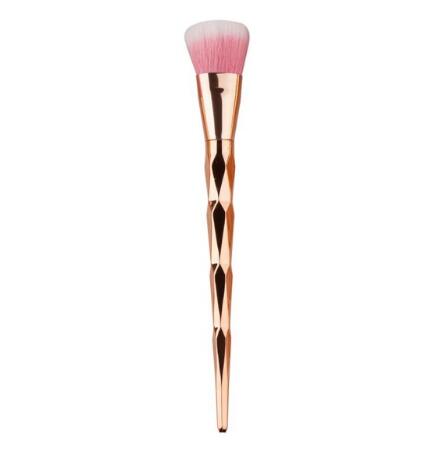 1pc Diamond Fish Makeup Brush Set Foundation Blend Power Eyeshadow Contour Concealer Blush Cosmetic Beauty Make Up