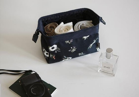 Storage Bags travel organizer cosmetic suitcase