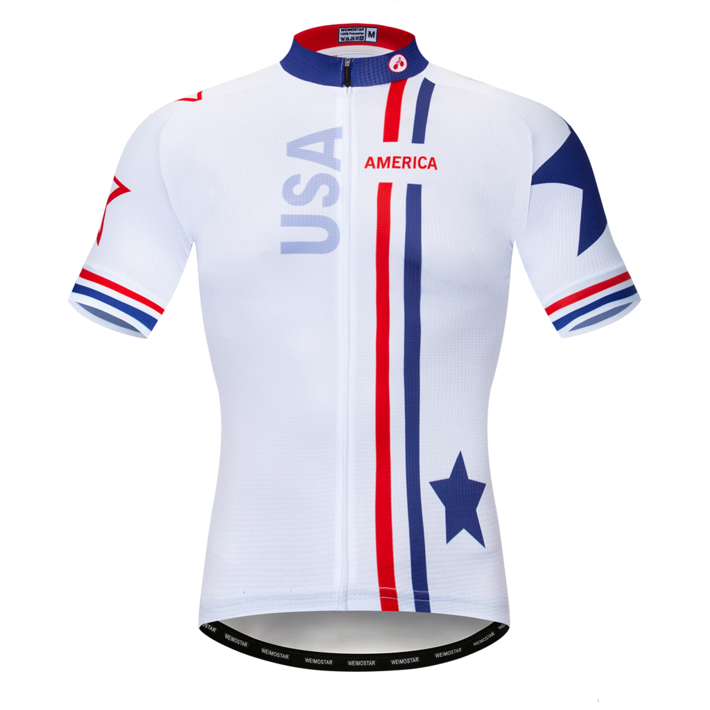 MEN'S SHORT SLEEVE JERSEYS