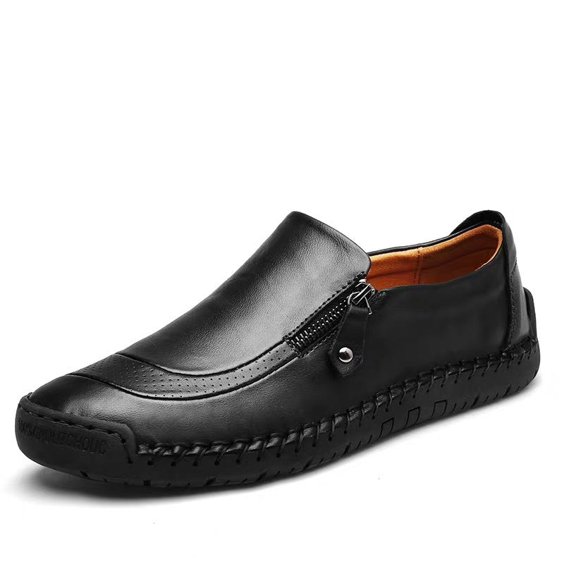 Men's Leather Casual Shoes