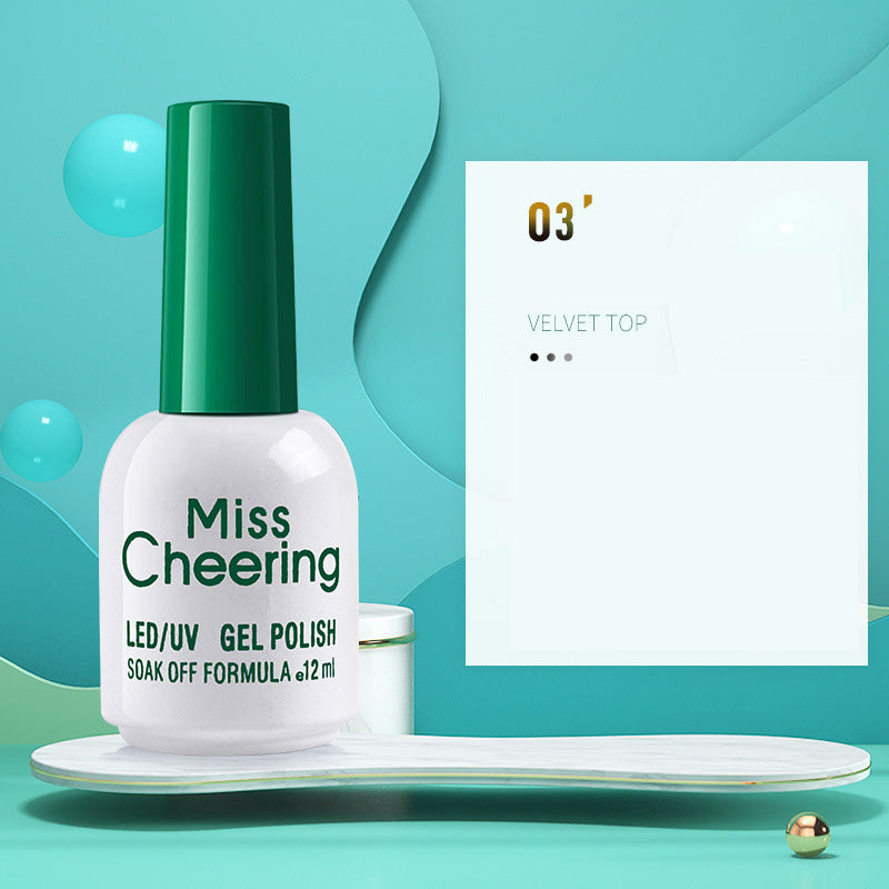 Reinforced Disposable Multifunctional Nail Polish Glue