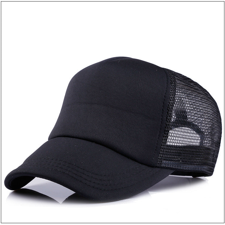 Work CapMeshCap Polyester Cotton Sun Visor AdvertisingCap