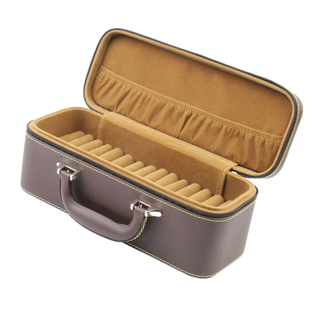 Multifunctional Suitcase Jewelry Storage Box