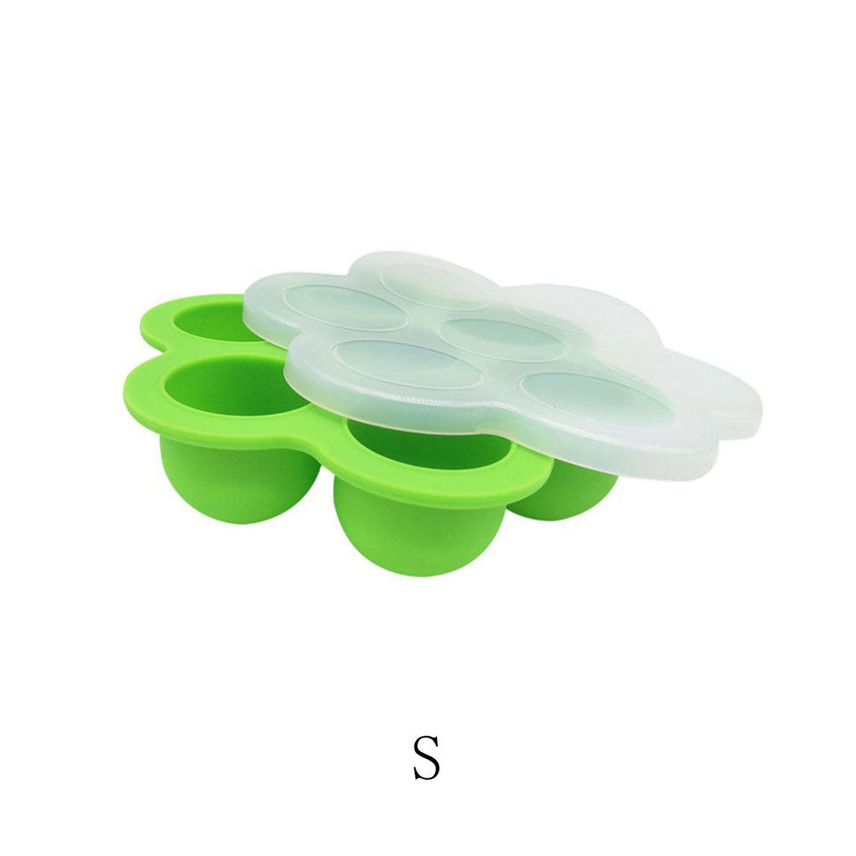 Baby Food Crisper, Air Fryer Pressure Cooker Steamed Egg Mould