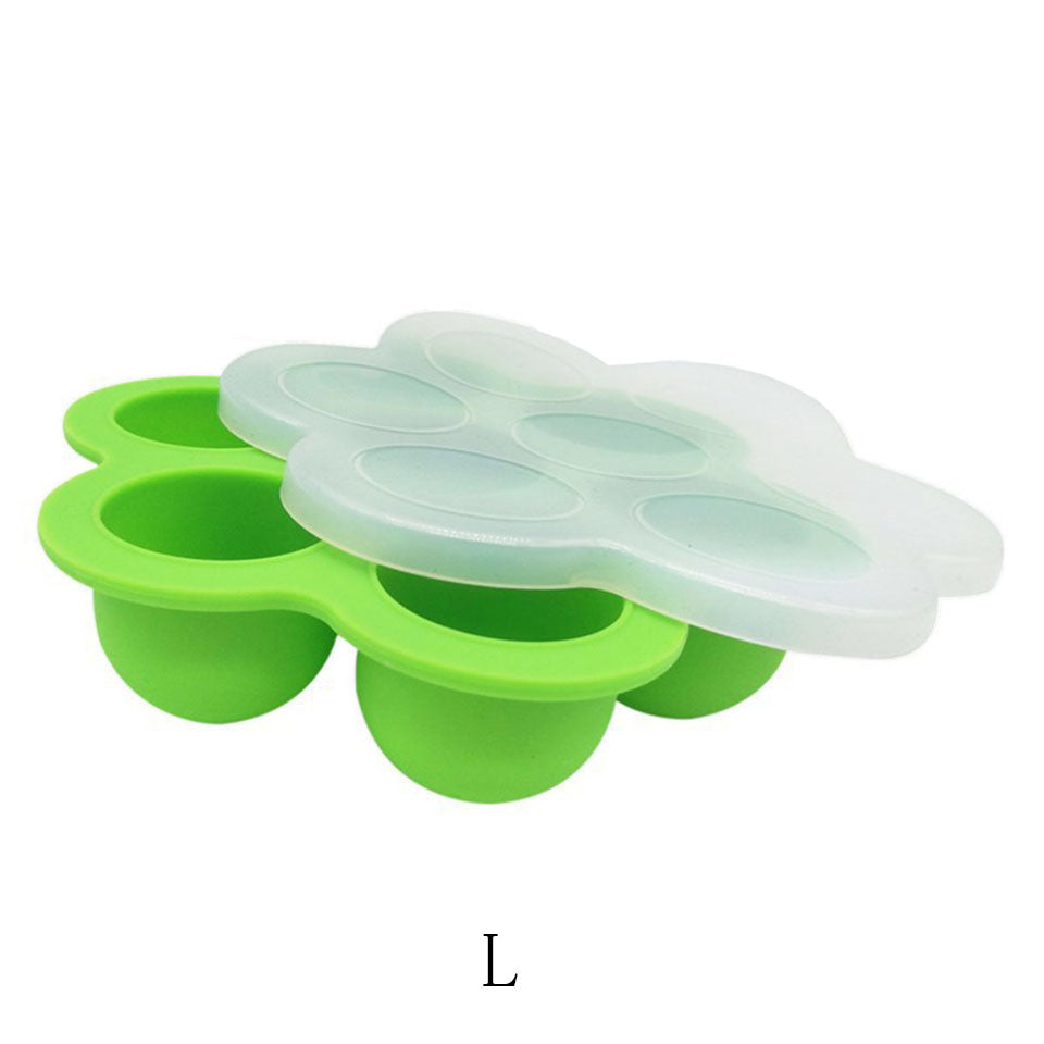 Baby Food Crisper, Air Fryer Pressure Cooker Steamed Egg Mould