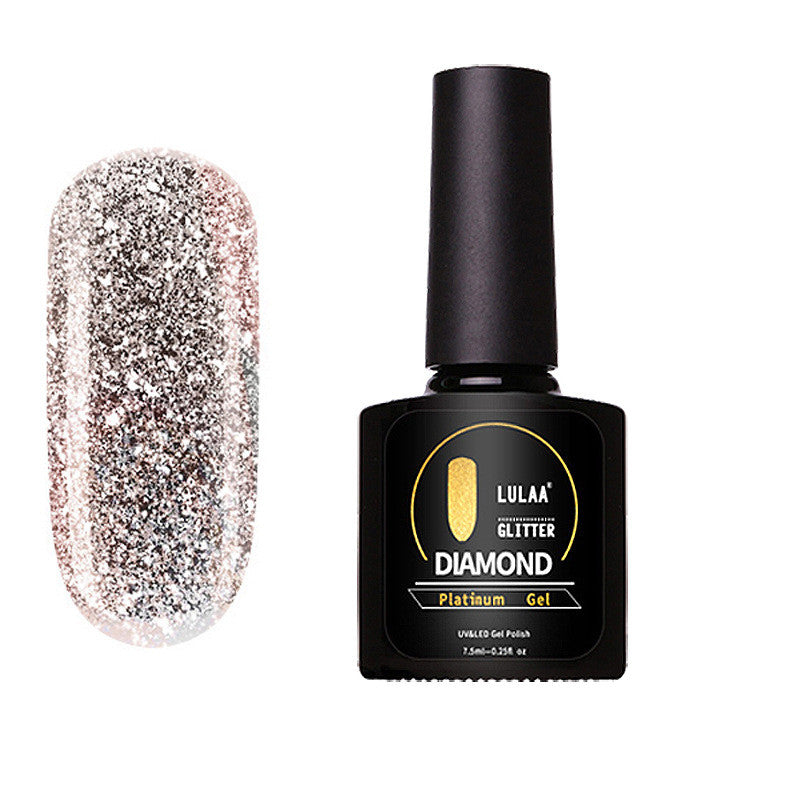 Platinum Nail Polish Glue For Nail Salon