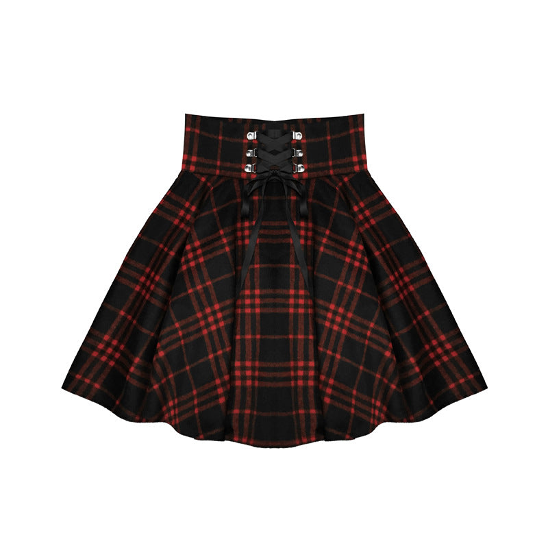 The New Dark Girl Series Skirt