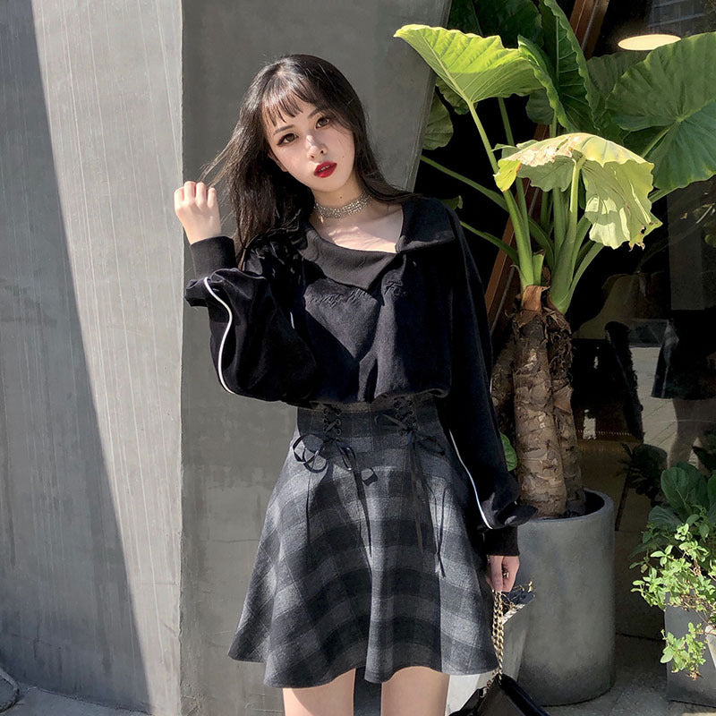 The New Dark Girl Series Skirt