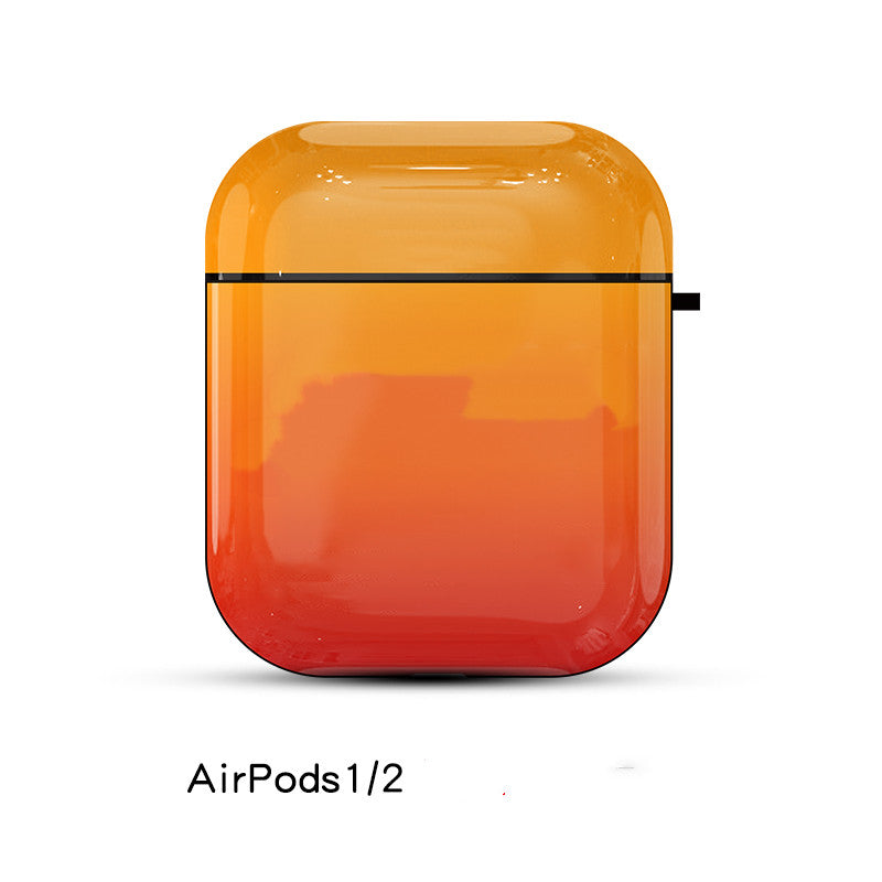 Compatible with Apple, Customized Airpods 1 2-Generation Protective Cover To Map For DIY Apple Pro3 Custom-Made All-Inclusive Anime Headset Shell