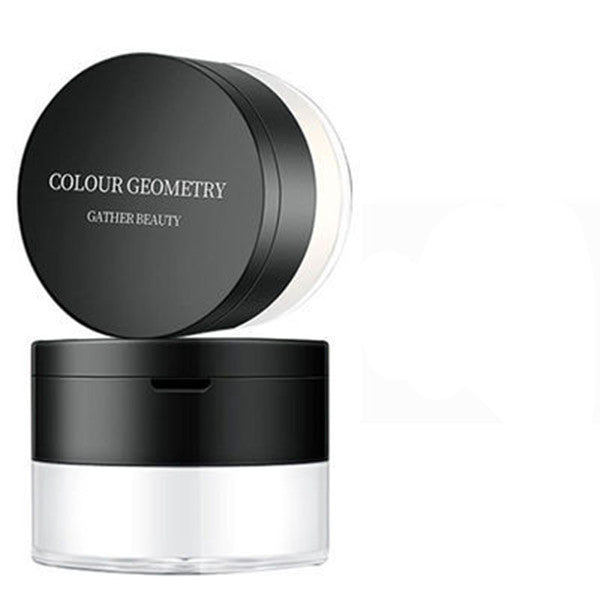 Oil Control And Makeup Powder Foundation