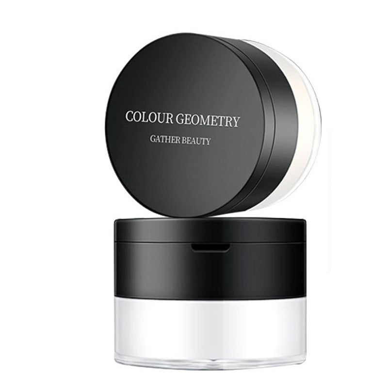 Oil Control And Makeup Powder Foundation