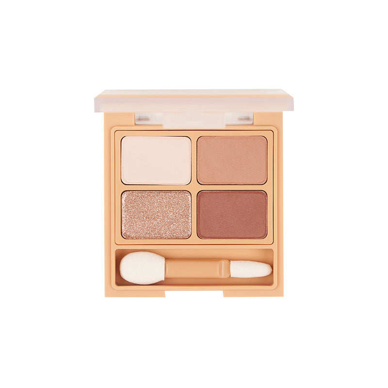 Beginner Eyeshadow Palette Female Double Head