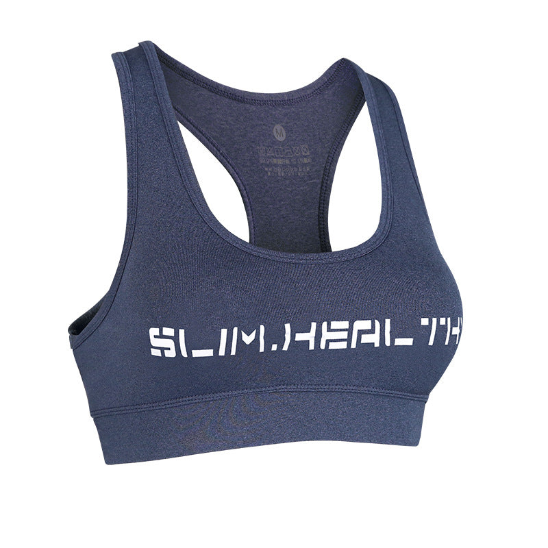 Sports Bra Women Running Vest Shockproof Yoga Fitness Sports Underwear Women