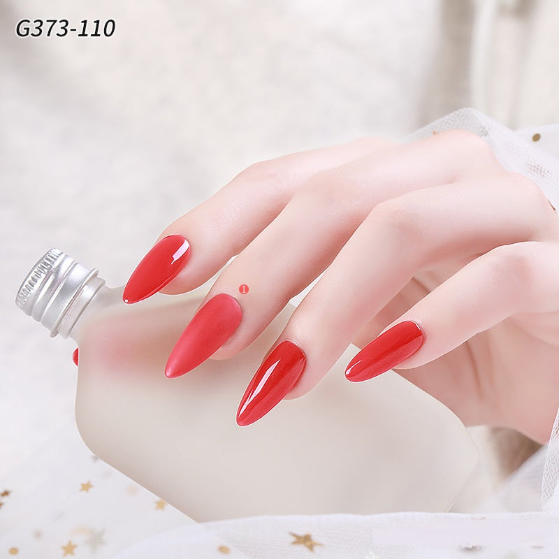 Phototherapy Nail Polish Glue Set Special For Nail Salon