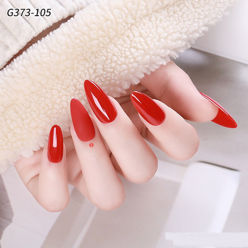 Phototherapy Nail Polish Glue Set Special For Nail Salon