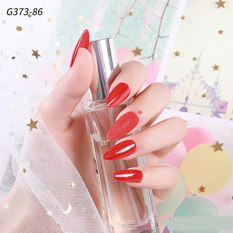 Phototherapy Nail Polish Glue Set Special For Nail Salon