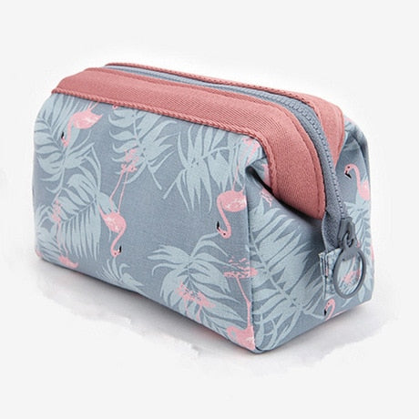 Storage Bags travel organizer cosmetic suitcase