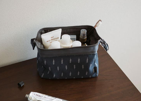 Storage Bags travel organizer cosmetic suitcase