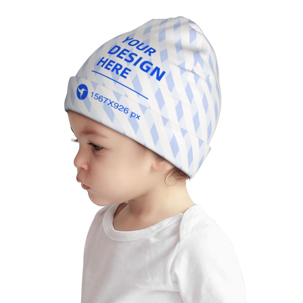 Comfortable Skin-friendly Baby Cotton Pullover Hat