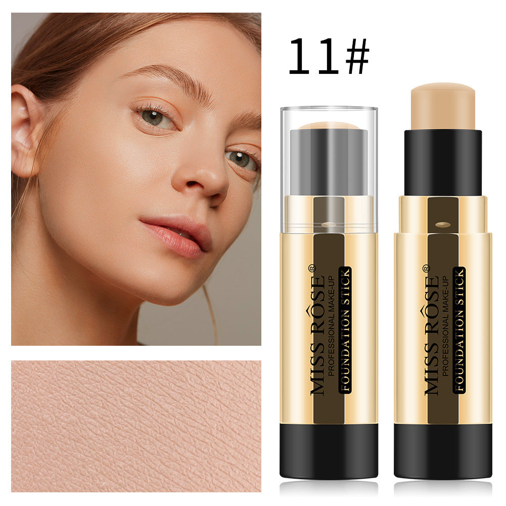 Women's Make-up Three-dimensional Face Concealer And Repair Stick