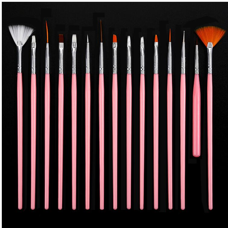 Nail Art Brushes