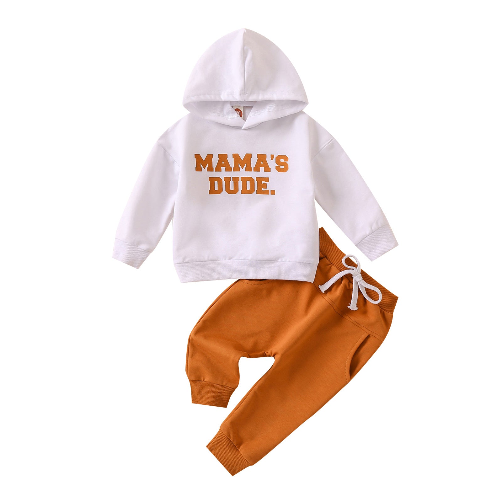 Hoodie & Trousers Suit for Boy