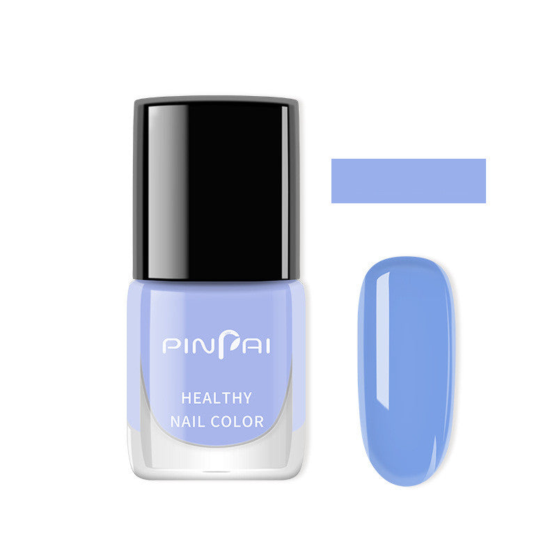 Nail Polish Is Quick-drying, Odorless And Lasting