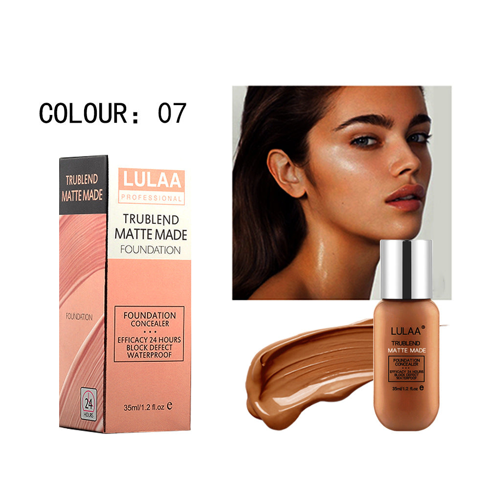 35ML liquid foundation waterproof