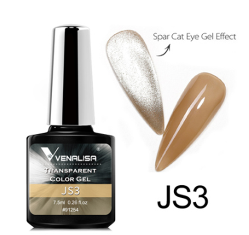 VENALISA Spar Cat-eye Nail Polish Gel Nail Mix