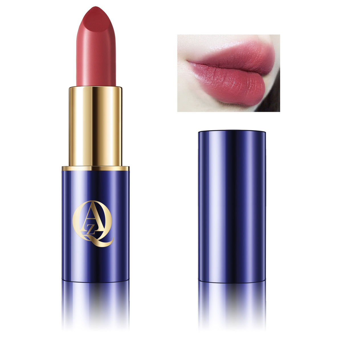 Women's Simple Multi-color Moisturizing Lipstick