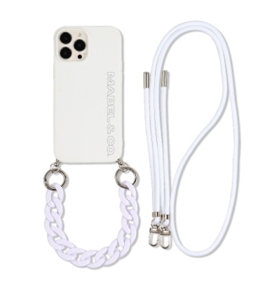 Double Lanyard Mobile Phone Case