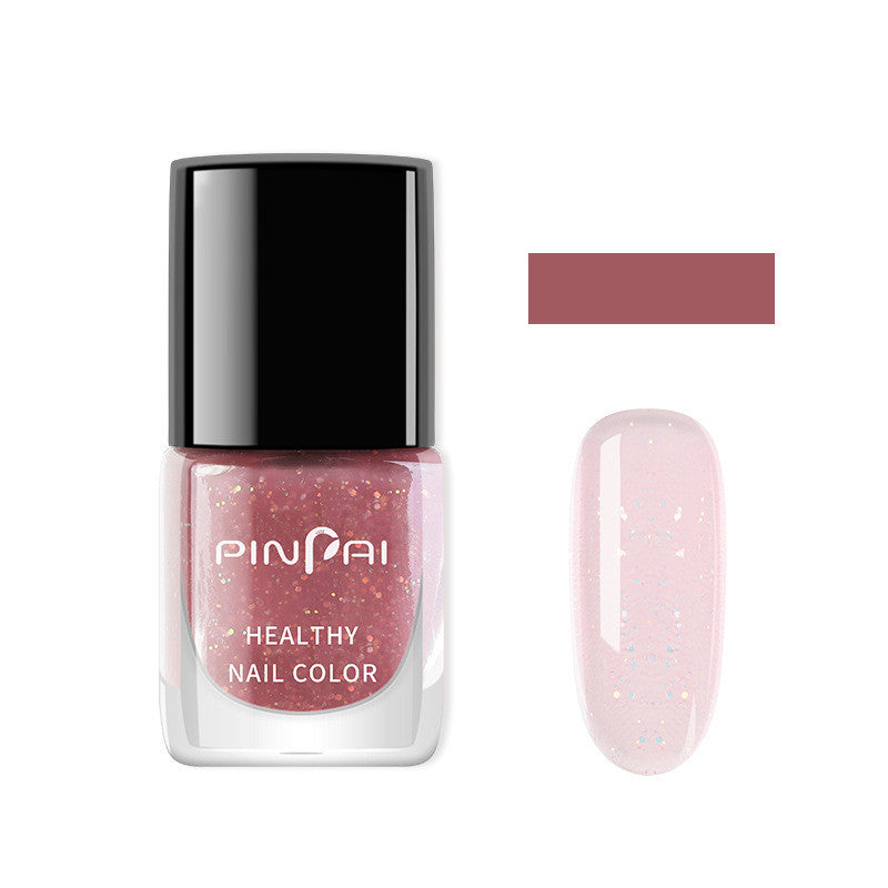 Nail Polish Is Quick-drying, Odorless And Lasting