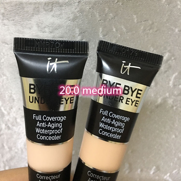 Under Eyes Concealer Cream Face Make Up Base Full Cover