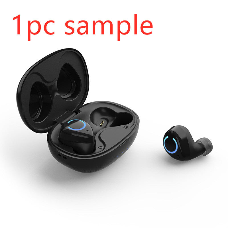 True wireless in-ear stereo headset